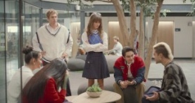 Мятежники: Новое поколение 1 сезон 5 серия