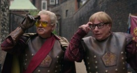 Пентаверат 1 сезон 4 серия