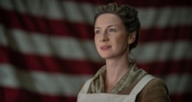 Чужестранка 7 сезон 14 серия