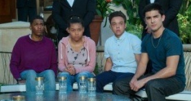 У меня на районе 3 сезон 1 серия