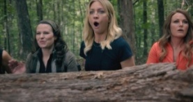 Жёны на охоте 1 сезон 3 серия