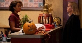 И повсюду тлеют пожары 1 сезон 4 серия