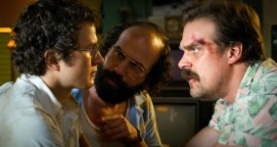 Очень странные дела 3 сезон 6 серия