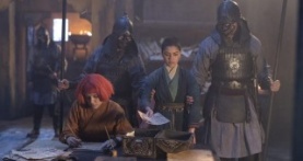 Царь обезьян: Новые легенды 1 сезон 9 серия