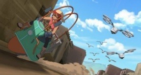 Эдем 1 сезон 2 серия