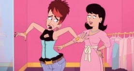 Моя веселая тётя 1 сезон 3 серия