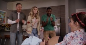 Грейс и Фрэнки 4 сезон 8 серия