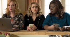 Хорошие девчонки 2 сезон 1 серия