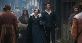 Открытие ведьм 2 сезон 1 серия