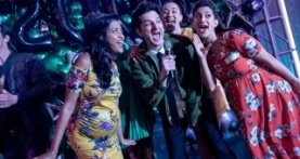 Вечеринка 1 сезон 3 серия