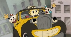 Шоу Чашека! 1 сезон 12 серия