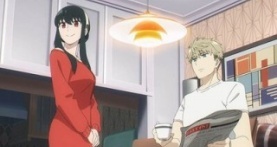 Семья шпиона 2 сезон 2 серия