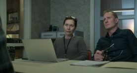 Прорыв 1 сезон 4 серия