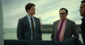 Благодетель 1 сезон 2 серия