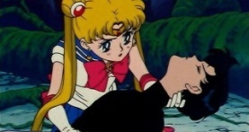 Красавица-воин Сейлор Мун 2 сезон 13 серия