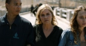 Бойтесь ходячих мертвецов 3 сезон 16 серия