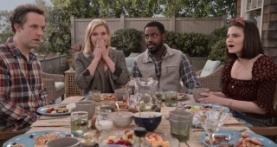 Грейс и Фрэнки 7 сезон 3 серия