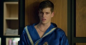 Элита. Короткие истории. Гусман, Каэ, Ребека 1 сезон 2 серия