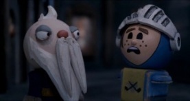 Скрестив мечи 1 сезон 5 серия