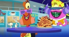 Озорные анимашки 1 сезон 6 серия