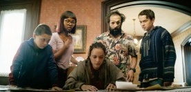 Утопия 1 сезон 4 серия