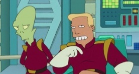 Футурама 1 сезон 4 серия