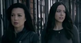 Агенты «Щ.И.Т.» 4 сезон 19 серия