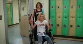 Алекса и Кэти 2 сезон 1 серия