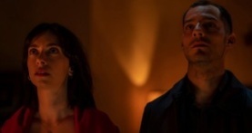 Чёрная лагуна: Вершины 3 сезон 6 серия