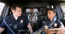 Новичок 3 сезон 9 серия