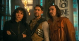 Академия «Амбрелла» 3 сезон 4 серия