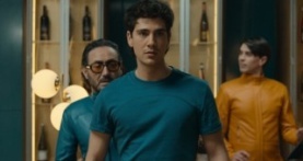 Бункер для богачей 1 сезон 1 серия