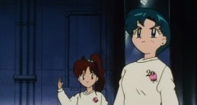 Красавица-воин Сейлор Мун 4 сезон 33 серия