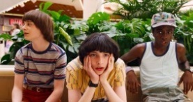 Очень странные дела 3 сезон 2 серия