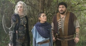 Царь обезьян: Новые легенды 1 сезон 7 серия