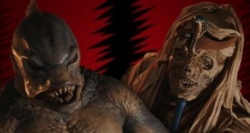 Калейдоскоп ужасов 2 сезон 1 серия