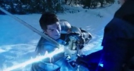 Легенды завтрашнего дня 2 сезон 12 серия