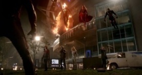 Флэш 3 сезон 8 серия