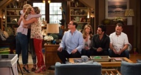 Более полный дом 1 сезон 1 серия