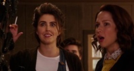 Несгибаемая Кимми Шмидт 3 сезон 5 серия