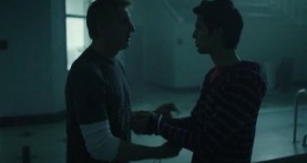 Кобра Кай 1 сезон 3 серия