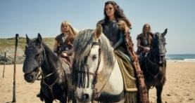 Британия 2 сезон 1 серия