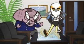 Агрессивная Рэцуко 1 сезон 6 серия