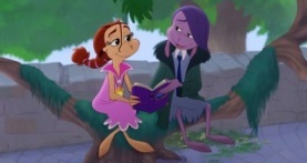 Зелёные яйца с ветчиной 2 сезон 4 серия