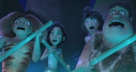 Семейка Крудс: Семейное древо 3 сезон 3 серия