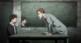 B: Начало 1 сезон 9 серия