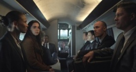 Ночной агент 1 сезон 10 серия