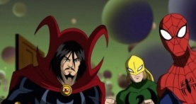 Великий Человек-паук 1 сезон 13 серия