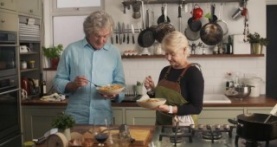 Джеймс Мэй: О, повар! 1 сезон 3 серия