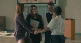 Милые магнолии 3 сезон 9 серия